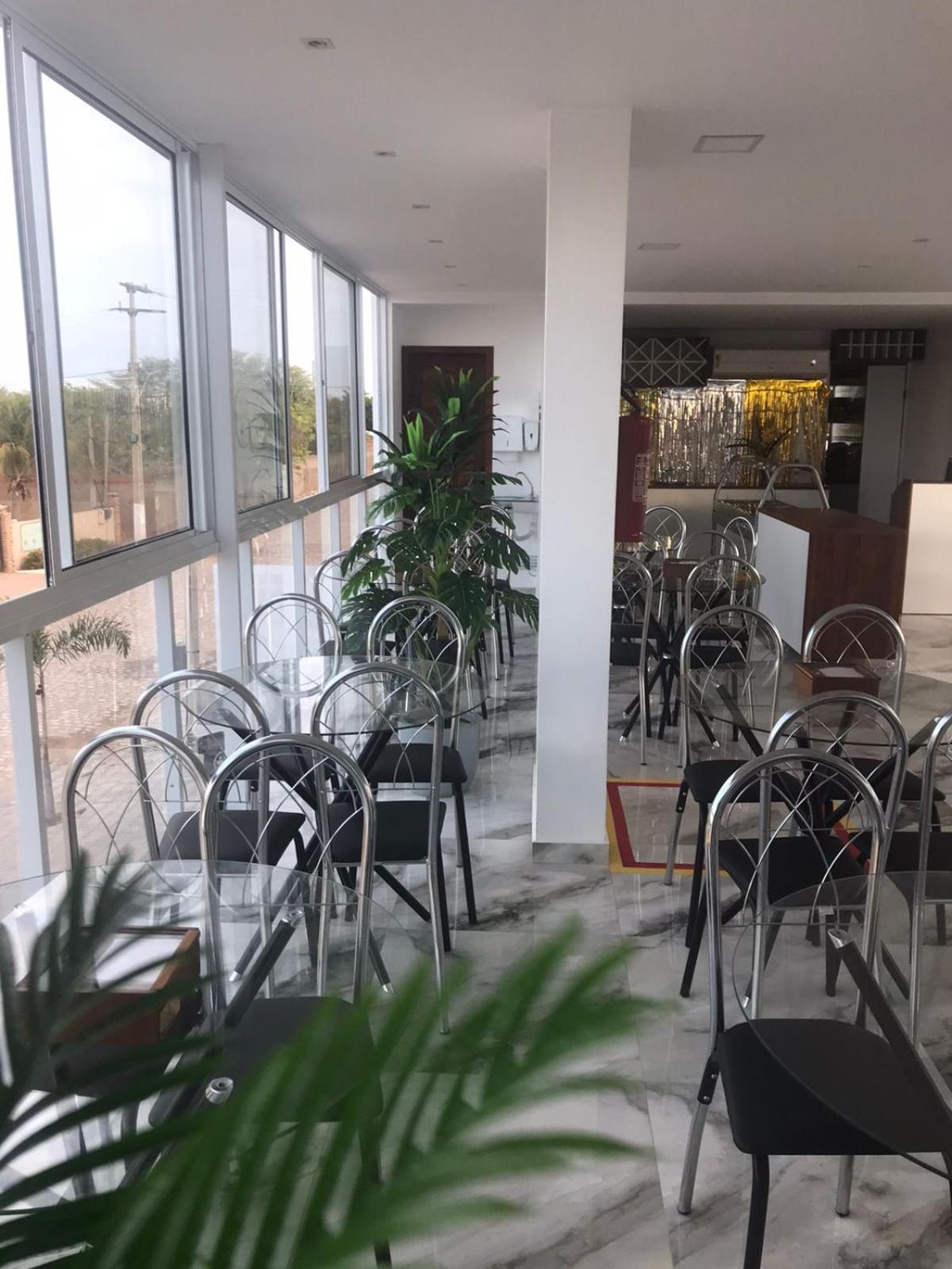 Wl Imperio Hotel Pousada Canoa Quebrada Exterior foto