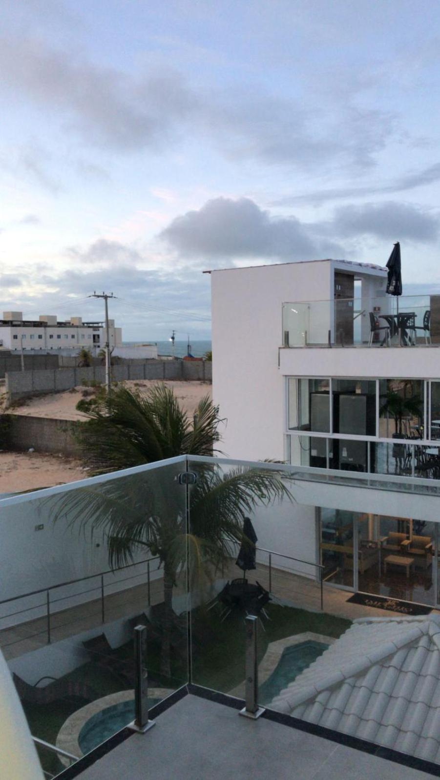 Wl Imperio Hotel Pousada Canoa Quebrada Exterior foto